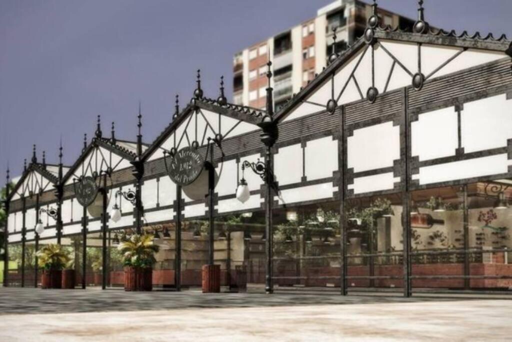 Exquisito Apartamento En El Centro. กันดิอา ภายนอก รูปภาพ
