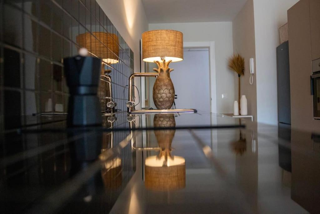 Exquisito Apartamento En El Centro. กันดิอา ภายนอก รูปภาพ