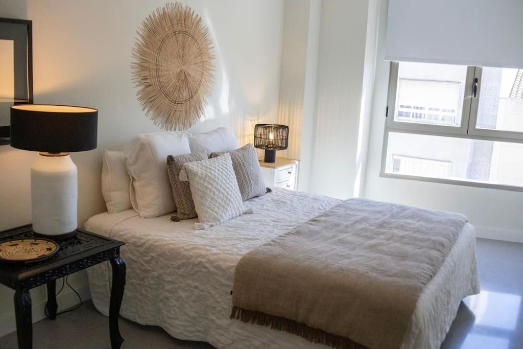 Exquisito Apartamento En El Centro. กันดิอา ภายนอก รูปภาพ
