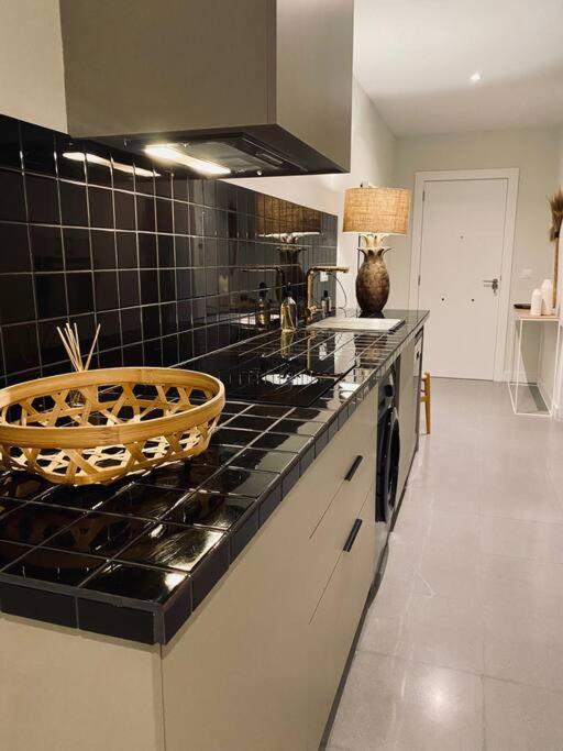 Exquisito Apartamento En El Centro. กันดิอา ภายนอก รูปภาพ