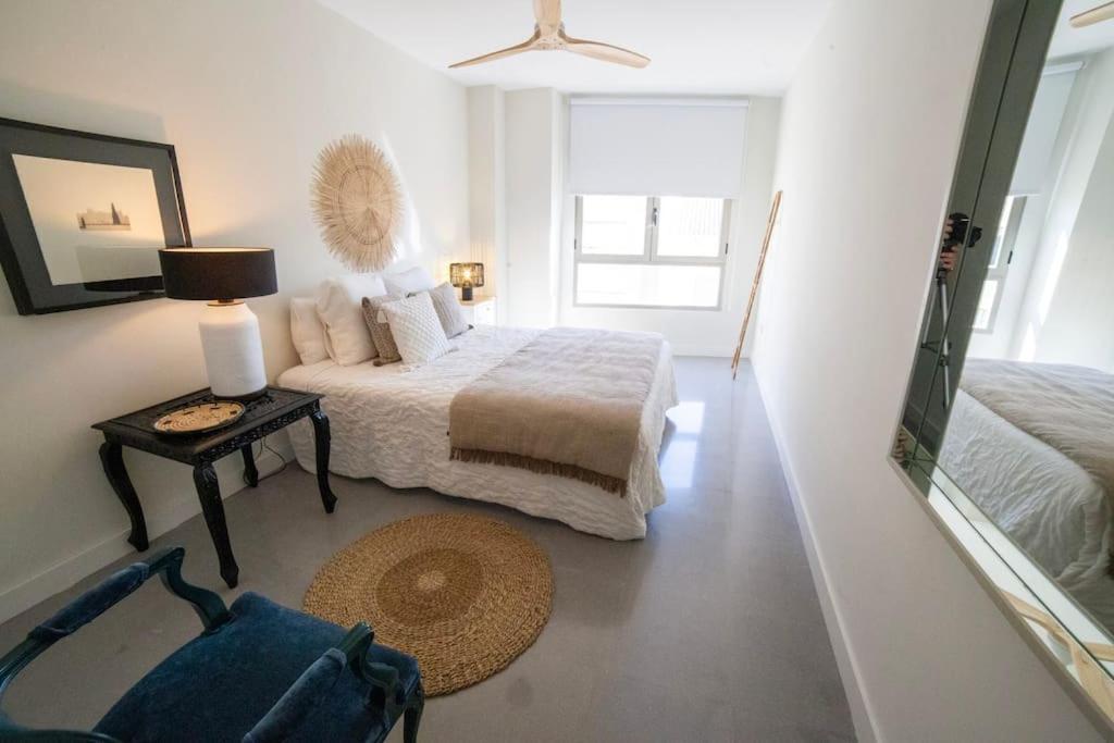 Exquisito Apartamento En El Centro. กันดิอา ภายนอก รูปภาพ