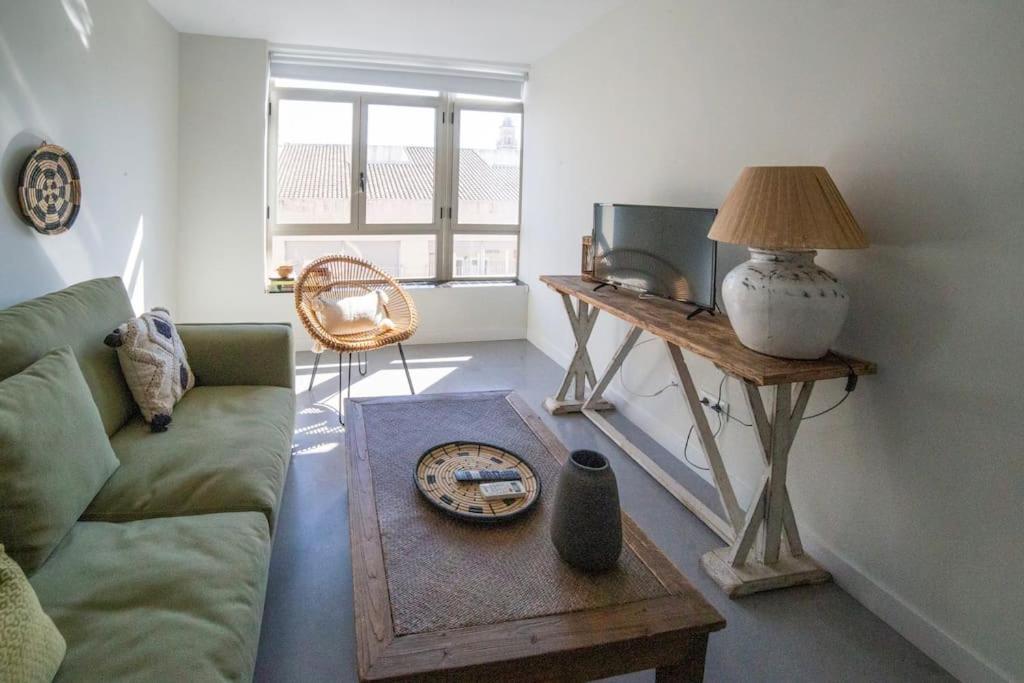 Exquisito Apartamento En El Centro. กันดิอา ภายนอก รูปภาพ