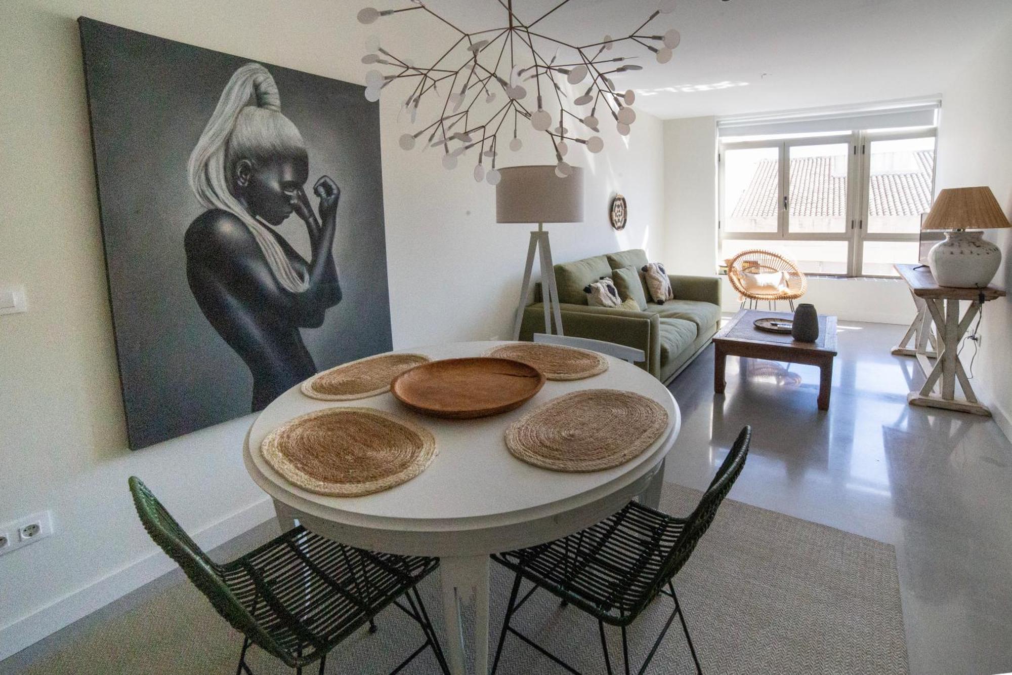 Exquisito Apartamento En El Centro. กันดิอา ภายนอก รูปภาพ